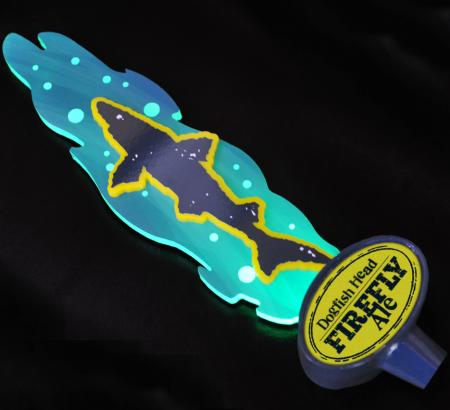 firefly tap handle firefly tap handle