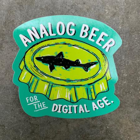 Analog Beer Sticker 3.jpg Analog Beer Sticker 3.jpg