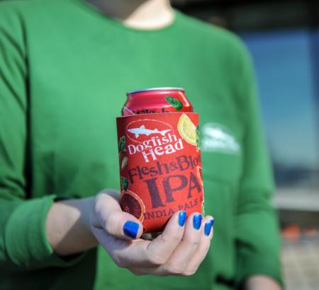 Flesh&BloodCanKoozie Flesh&BloodCanKoozie