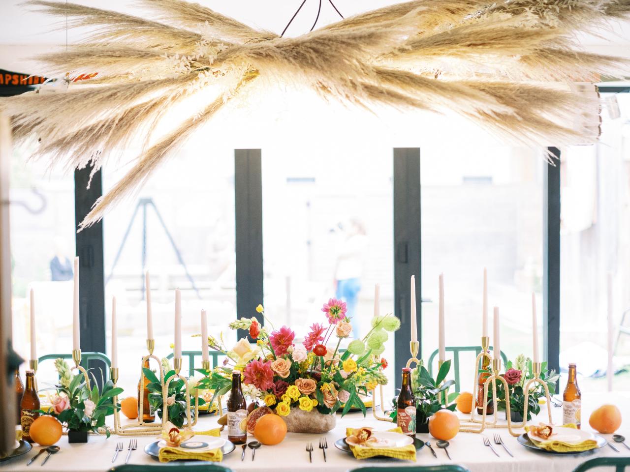 Intimate Reception at the Dogfish Inn