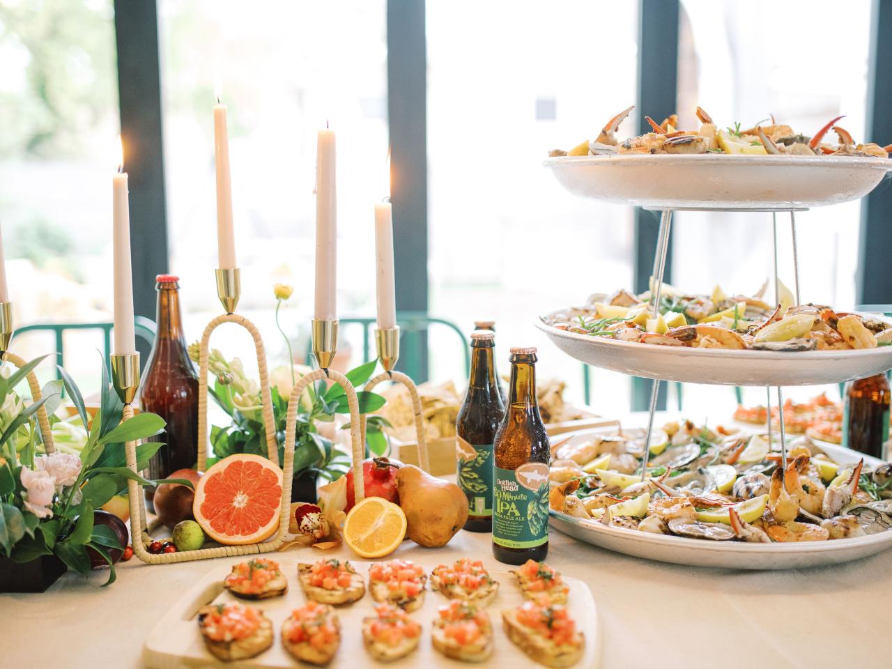 Catering by Dogfish Head
