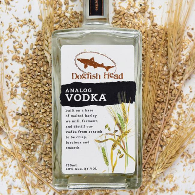 Analog Vodka
