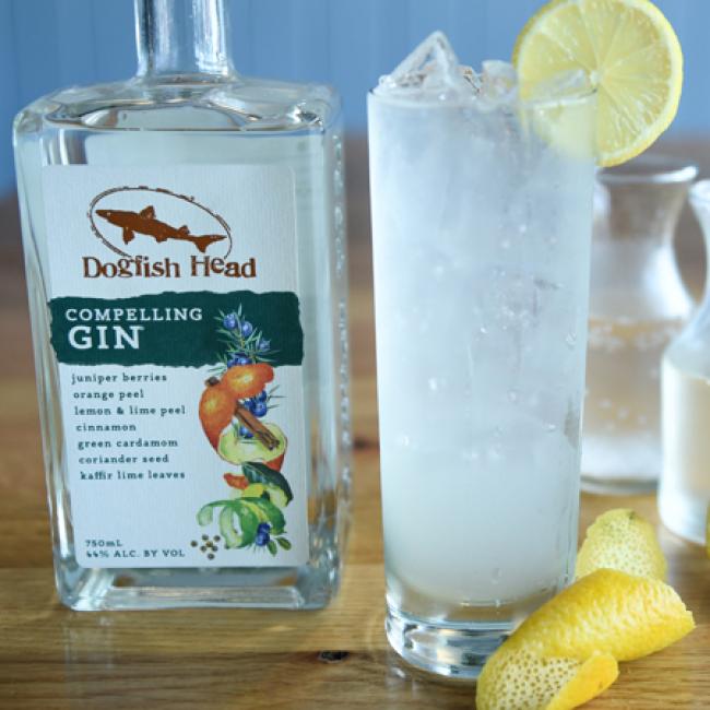 Compelling Gin Collins