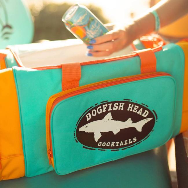 Cooler Duffel Bag
