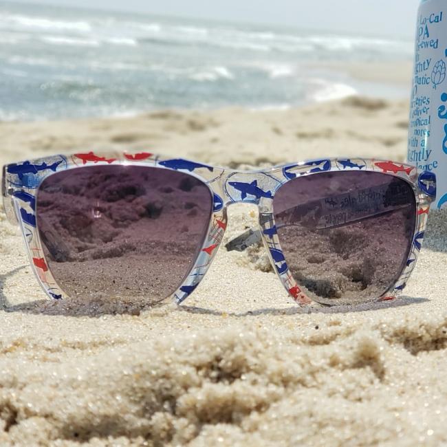 Sunglasses Front View