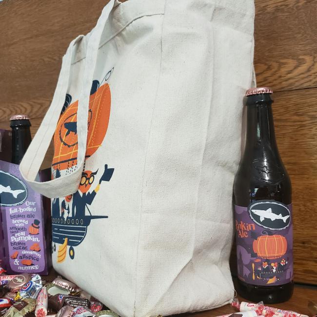 Punkin Tote