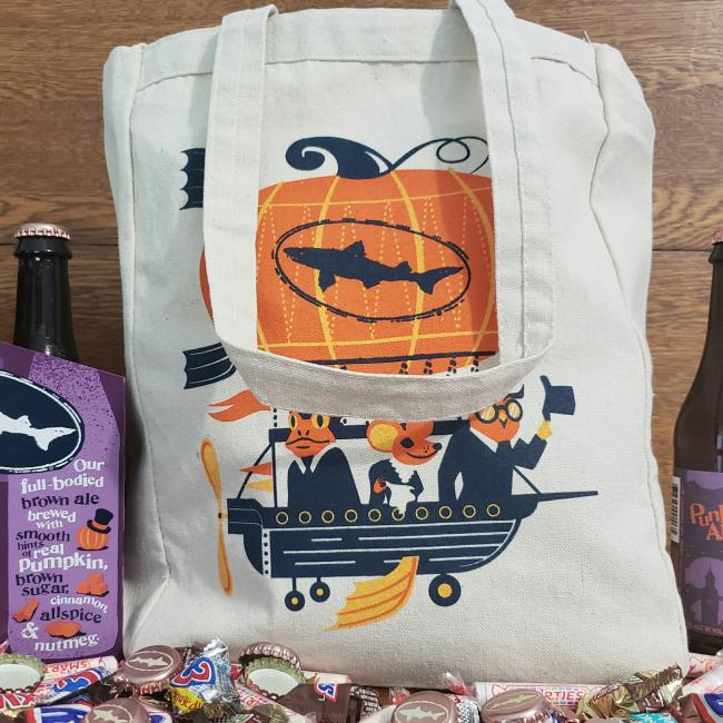 Punkin Tote