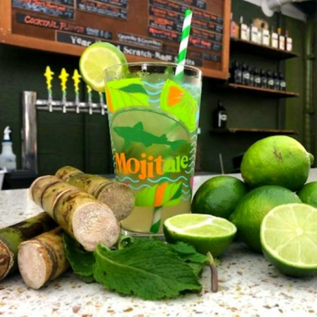 Mojitale Pint 1