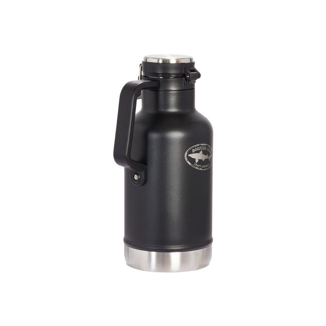 Black 64oz Stanley Growler