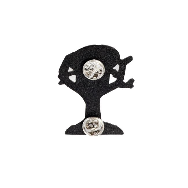 Treehouse Pin