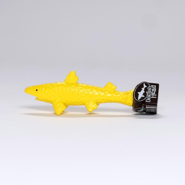 Yellow Shorty Tap Handle