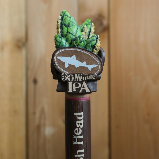 90 minute tap handle