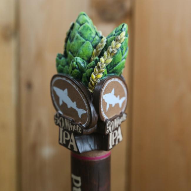 90 minute tap handle