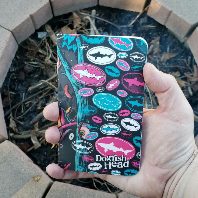 Ryan Besch Notebook