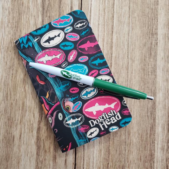 Ryan Besch Notebook