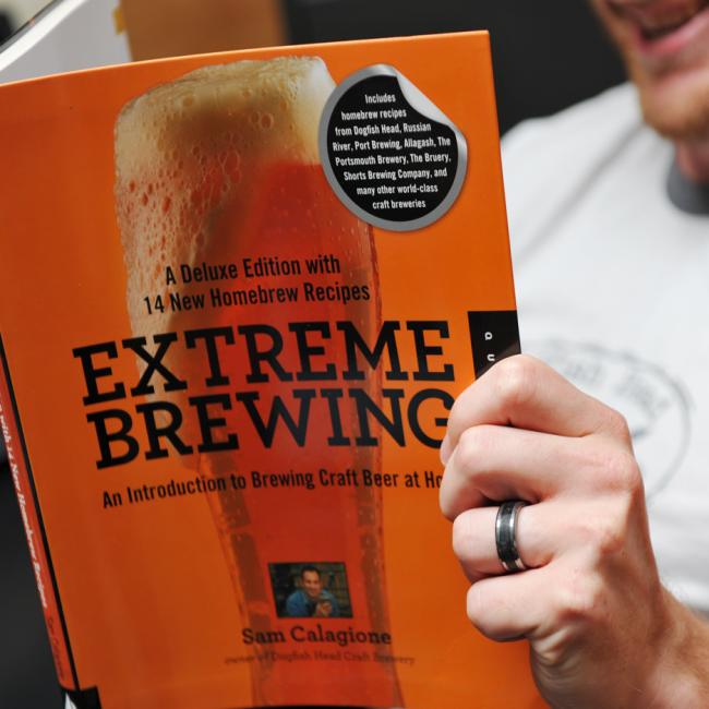Extreme Brewing Deluxe Edition