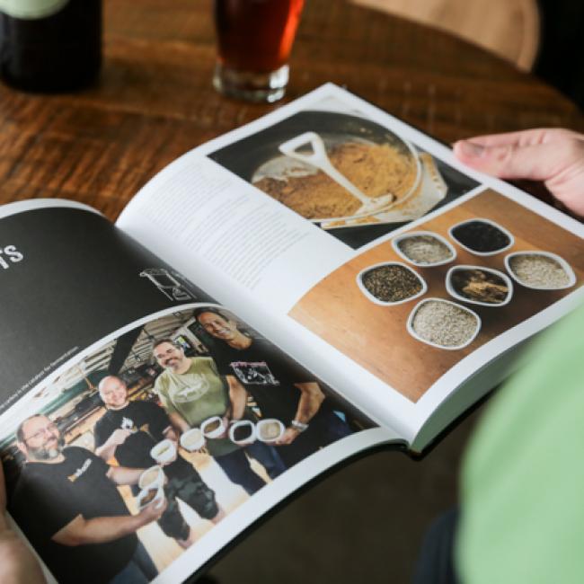 PEB Book Inside