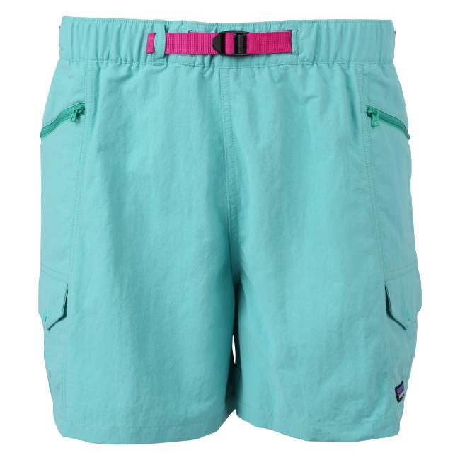 Teal Women's Shorts Front