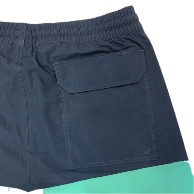Men's Teal Volley Shorts