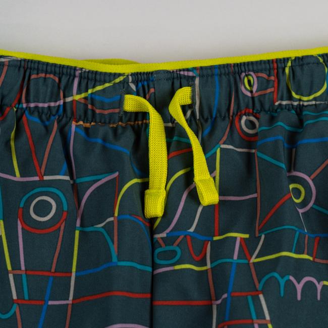 Patagonia Scribbles Trails Shorts