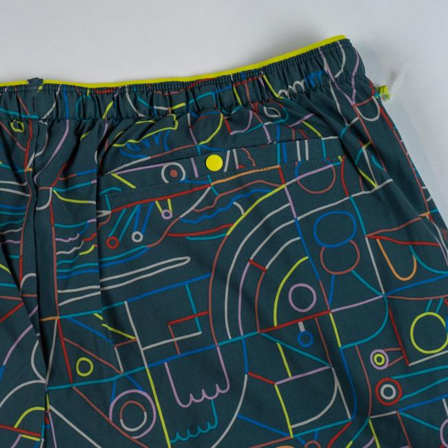 Patagonia Scribbles Trails Shorts