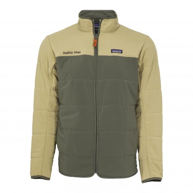 Pack In Jacket