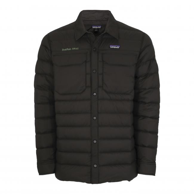 Silent Down Jacket Front