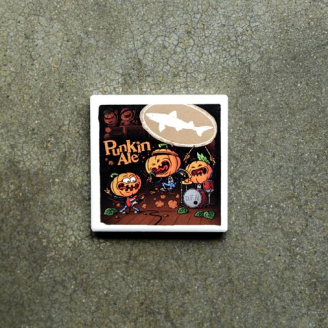 Punkin Ale Coaster Punkin Ale Coaster