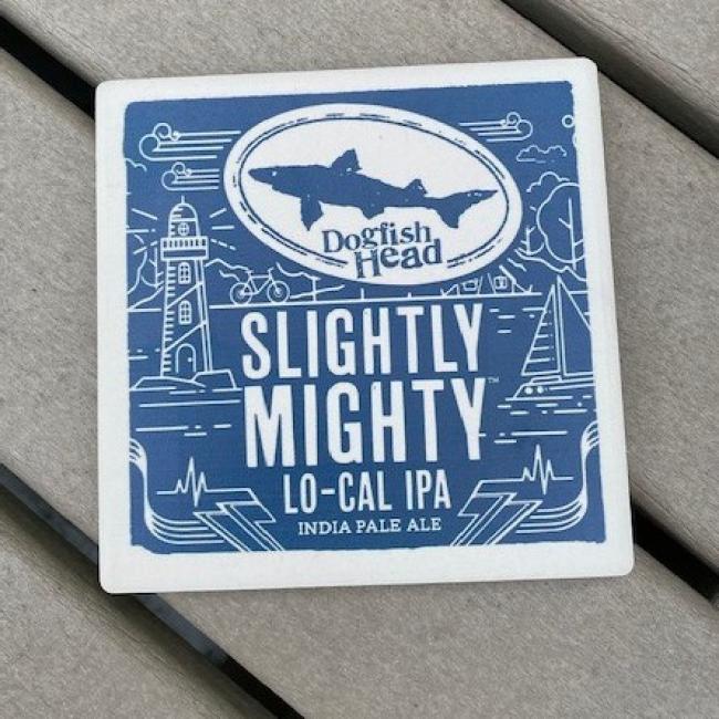 Slightly Mighty Coaster
