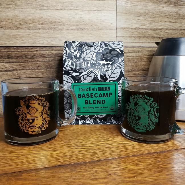 Mug & Coffee