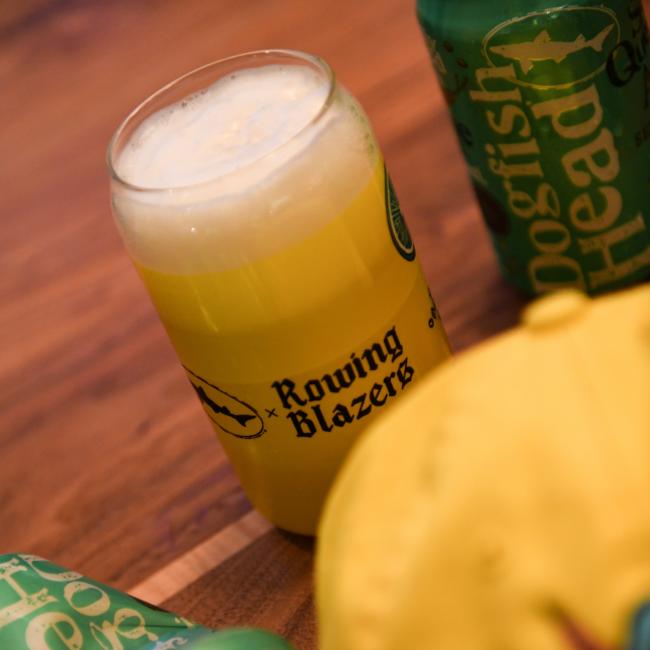 DFH x Rowing Blazers Glass
