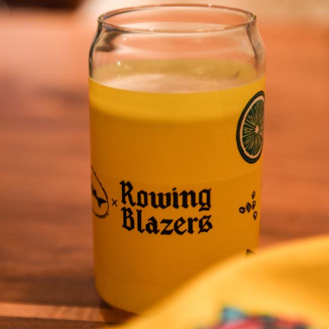 DFH x Rowing Blazers Glass