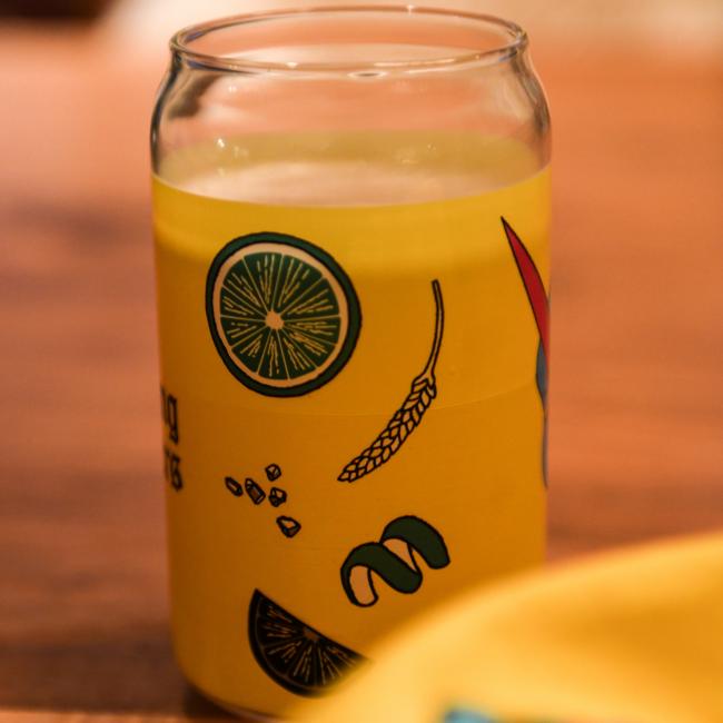 DFH x Rowing Blazers Glass