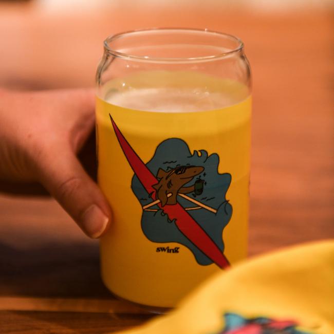 DFH x Rowing Blazers Glass