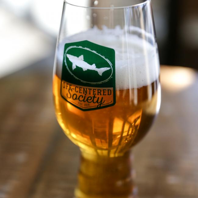 OCS IPA Glass