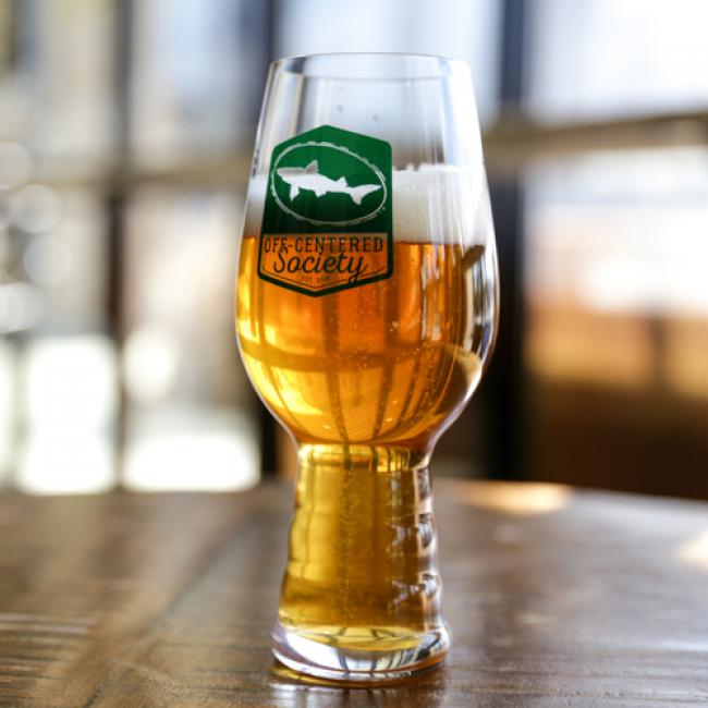 OCS IPA Glass