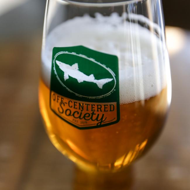 OCS IPA Glass