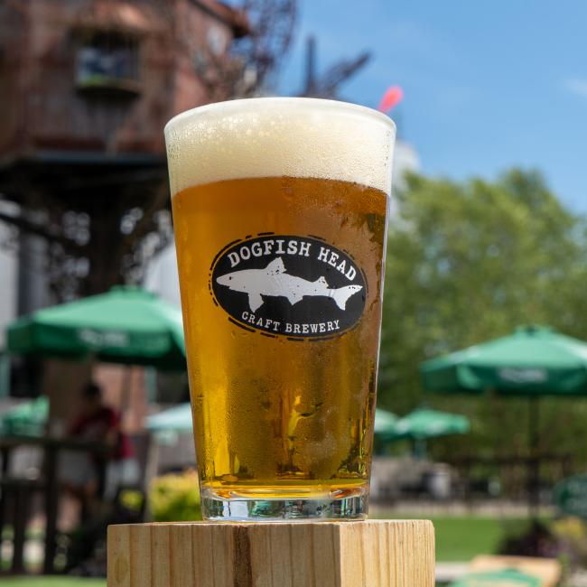 Craft Brewery Pint Glass