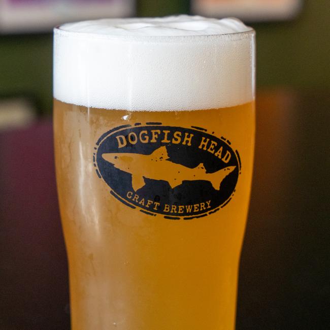DFH Brewhouse Glass