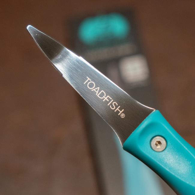Oyster Knife