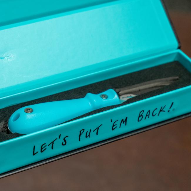 Oyster Knife