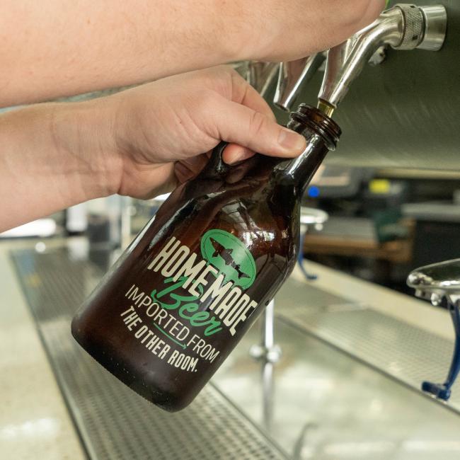 32oz Growler