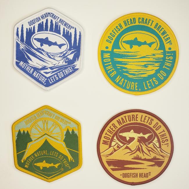 Trail Patch