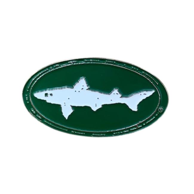 Green Removable Enamel Pin
