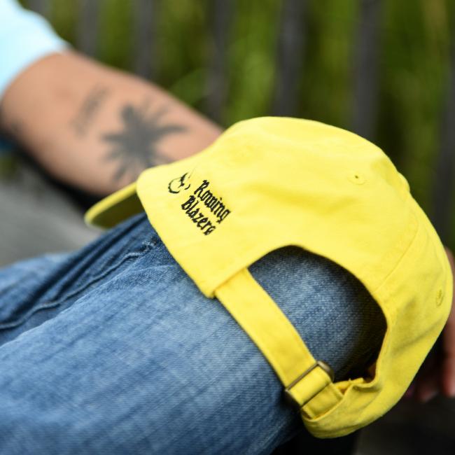 DFH x Rowing Blazers Cap