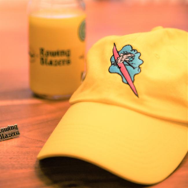 DFH x Rowing Blazers Cap