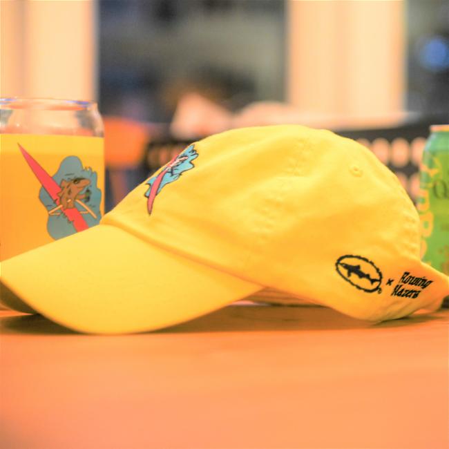 DFH x Rowing Blazers Cap