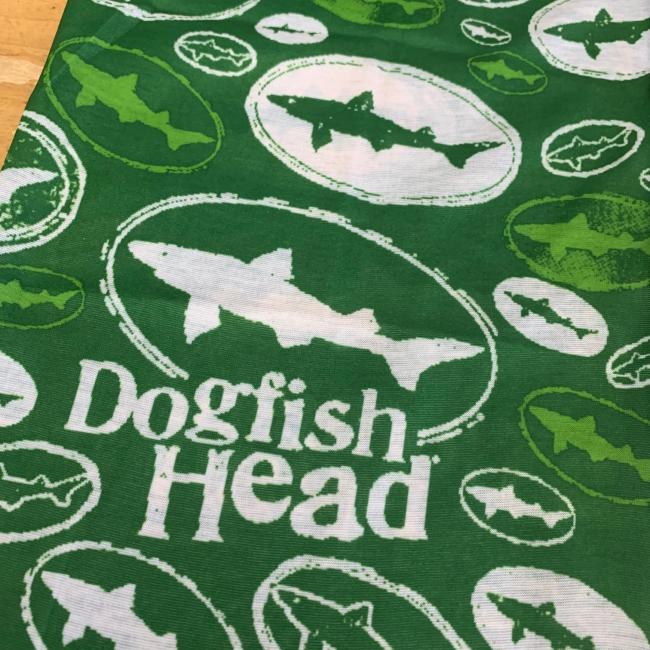 Dogfish Head Fandanna