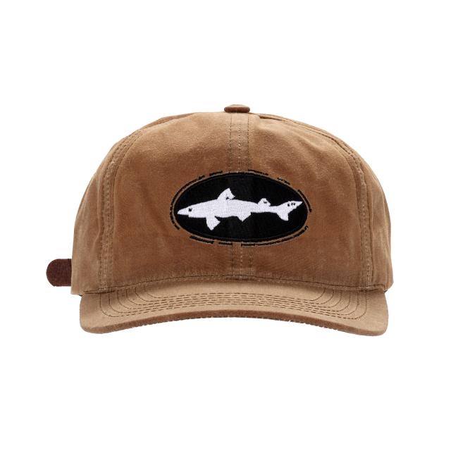 Hat front view