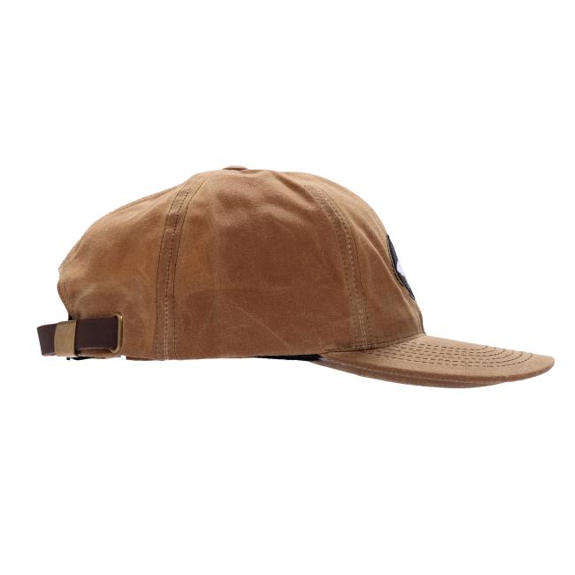 Hat side view